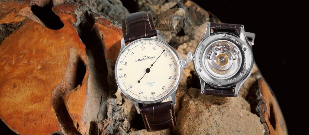 MeisterSinger Pangaea 365