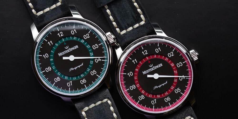 MeisterSinger Perigraph 2022