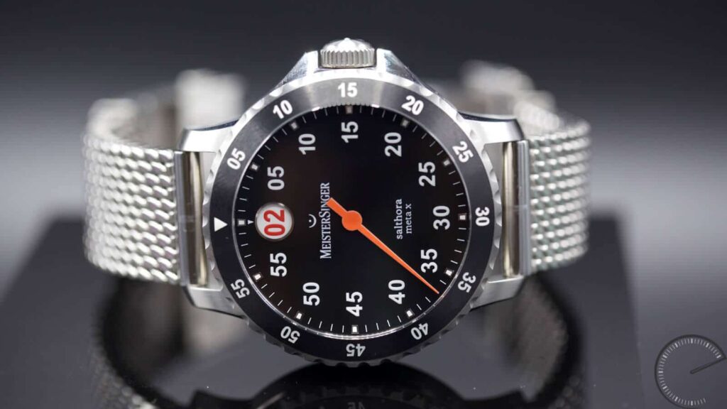 MeisterSinger Salthora Meta X