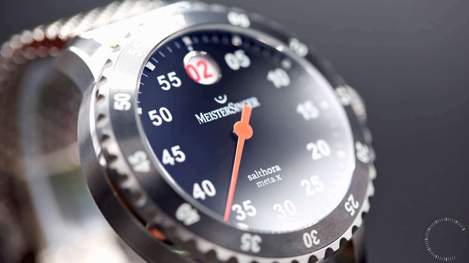 MeisterSinger Salthora Meta X