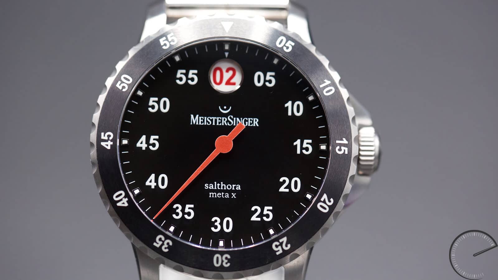 MeisterSinger Salthora Meta X