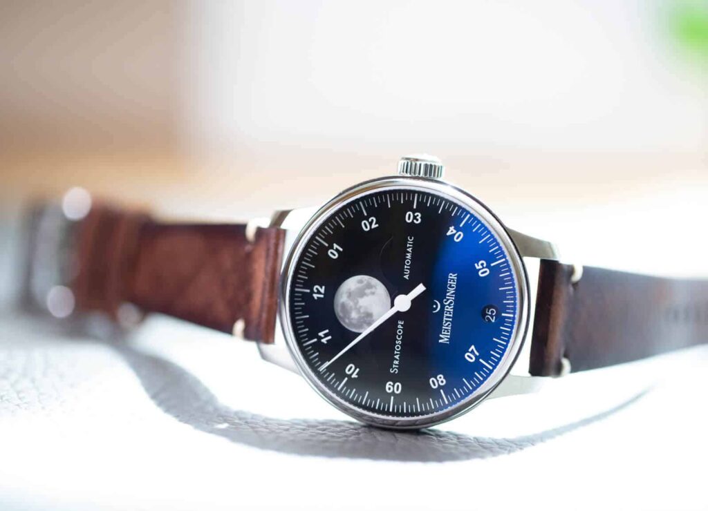 MeisterSinger Stratoscope