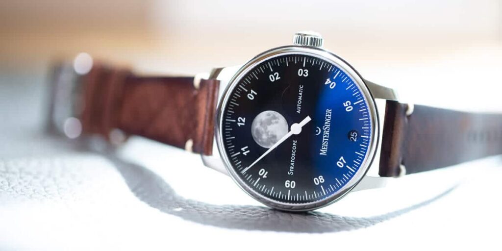 MeisterSinger Stratoscope