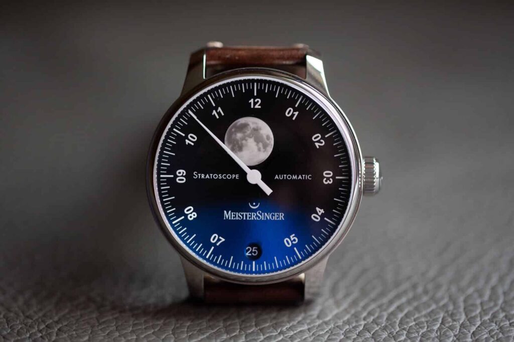 MeisterSinger Stratoscope