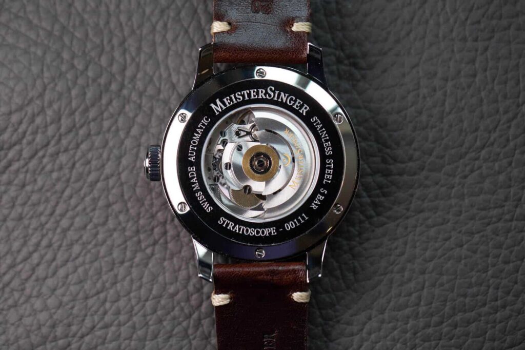 MeisterSinger Stratoscope