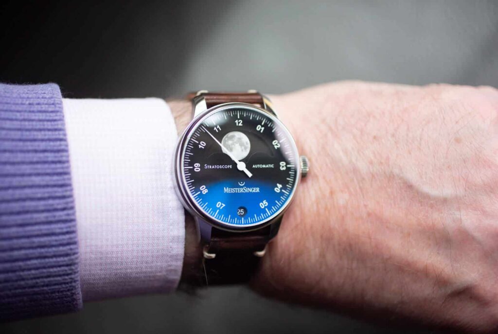 MeisterSinger Stratoscope