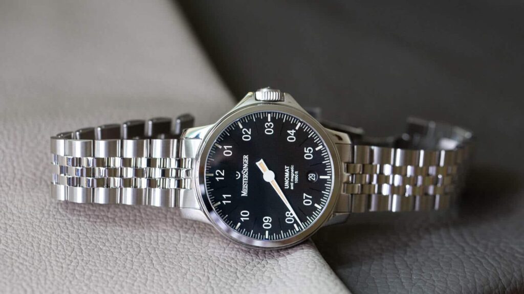 MeisterSinger Unomat