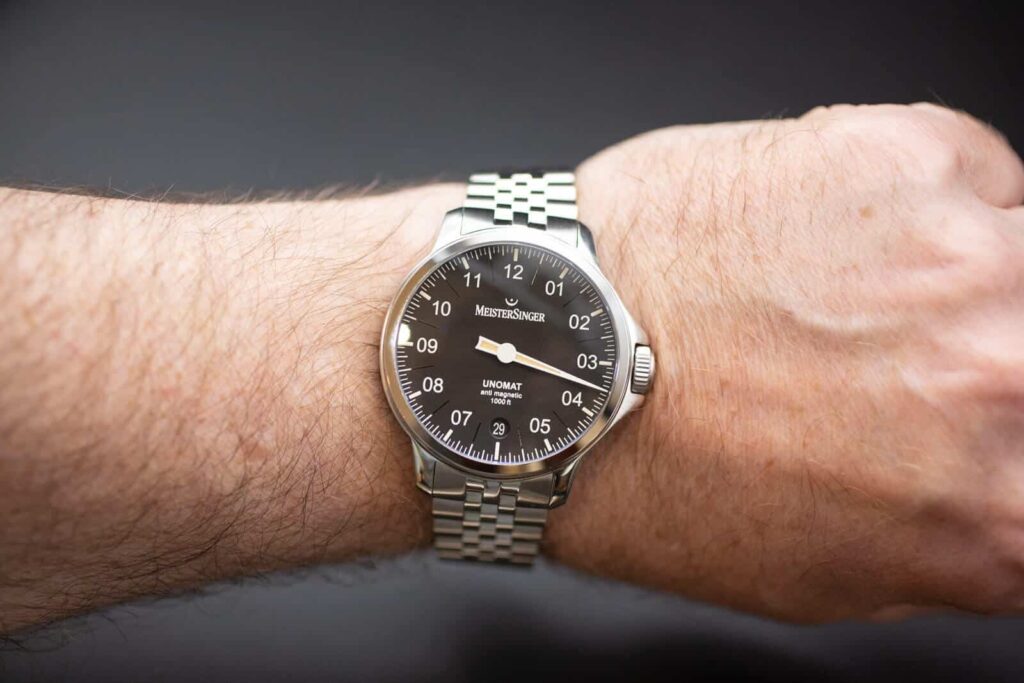 MeisterSinger Unomat