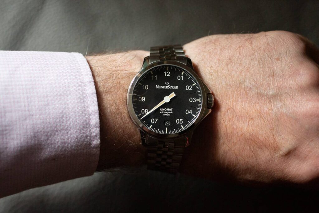 MeisterSinger Unomat