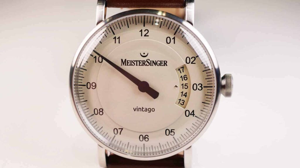 MeisterSinger Vintago