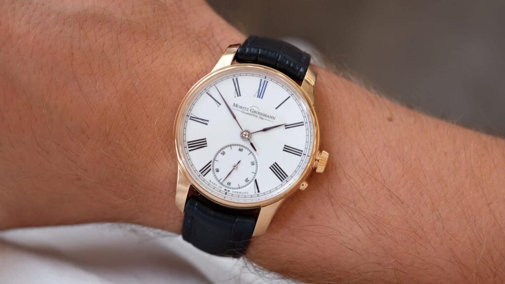 Moritz Grossmann ATUM Enamel