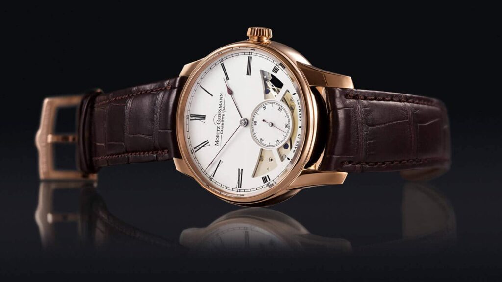 Moritz Grossmann ATUM Hamatic