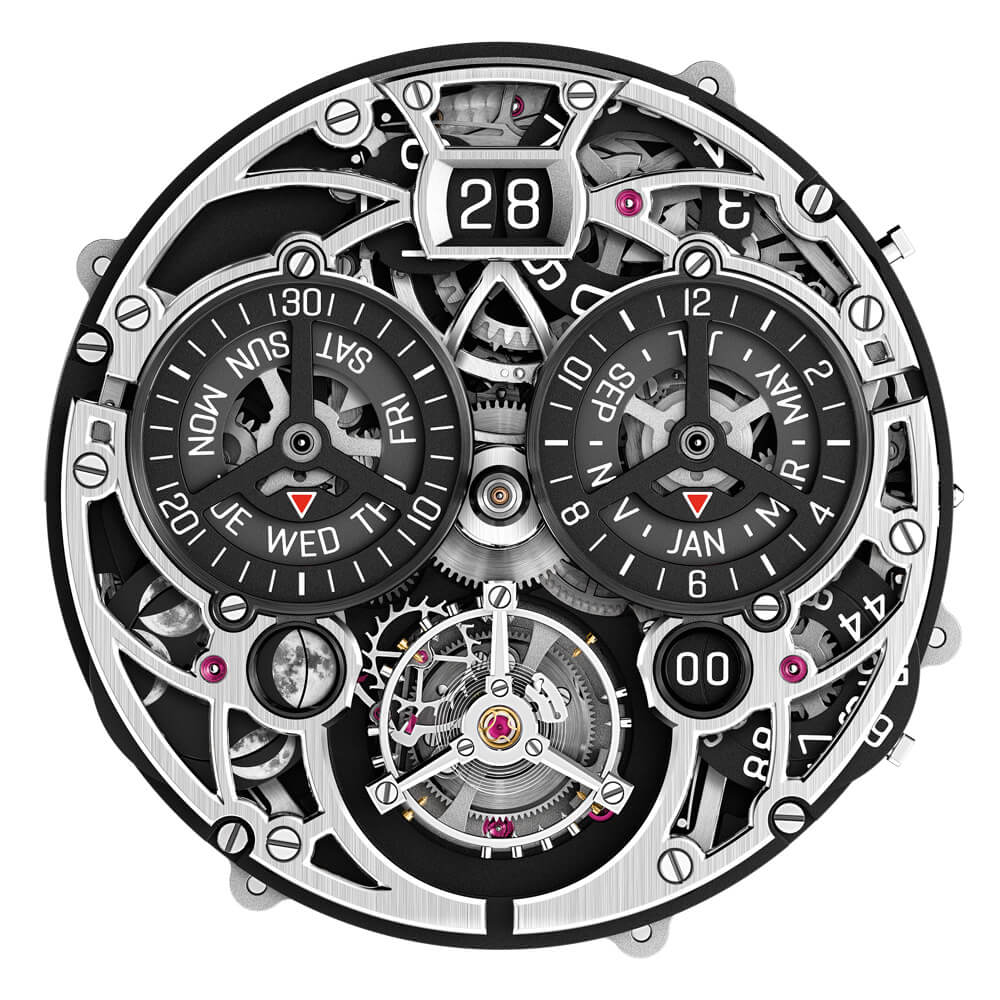 Audemars Piguet Code 11.59 Ultra-Complication