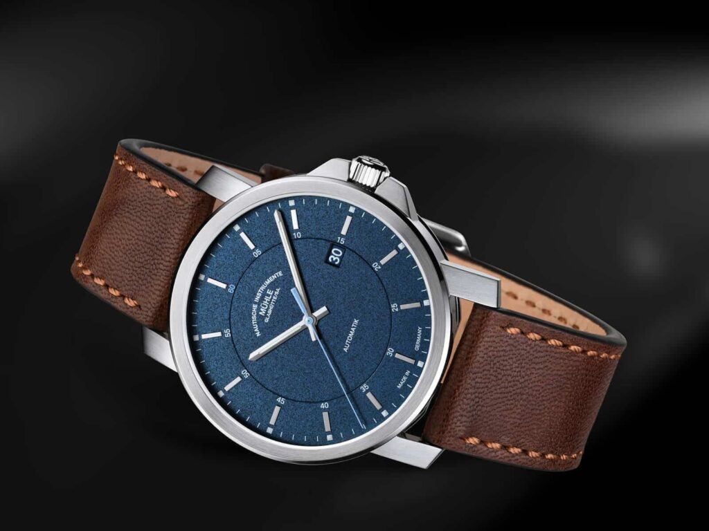 Mühle-Glashütte 29er Casual
