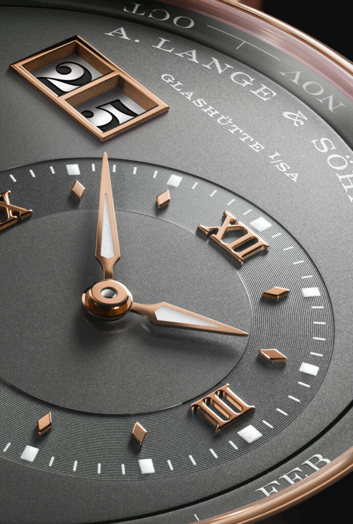 A. Lange & Söhne Lange 1 Perpetual Calendar