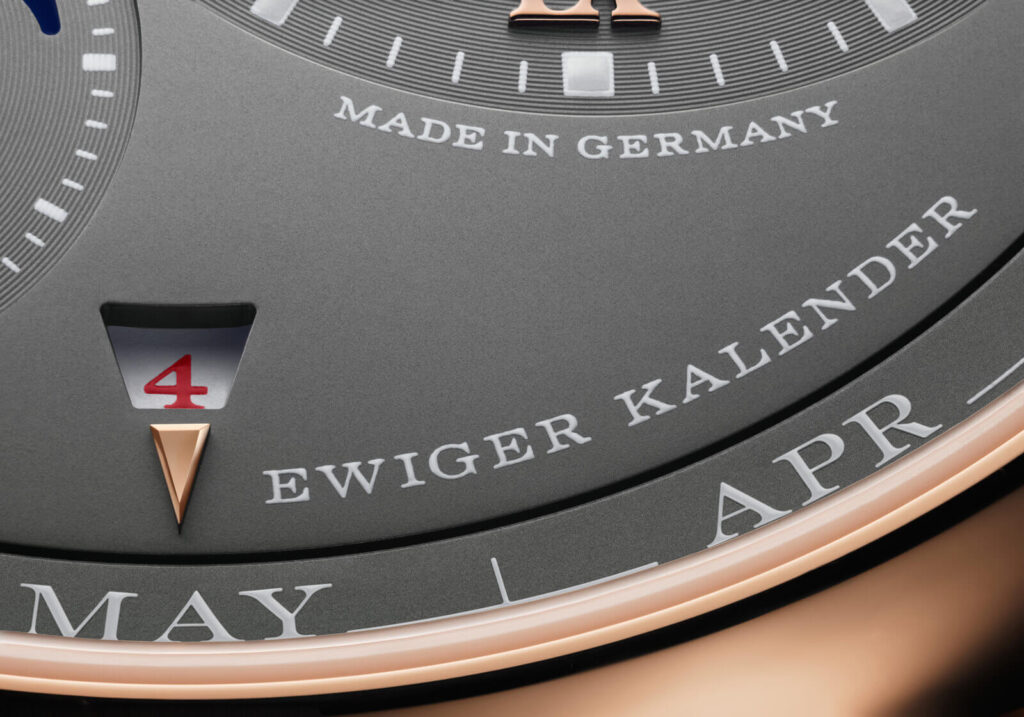 A. Lange & Söhne Lange 1 Perpetual Calendar
