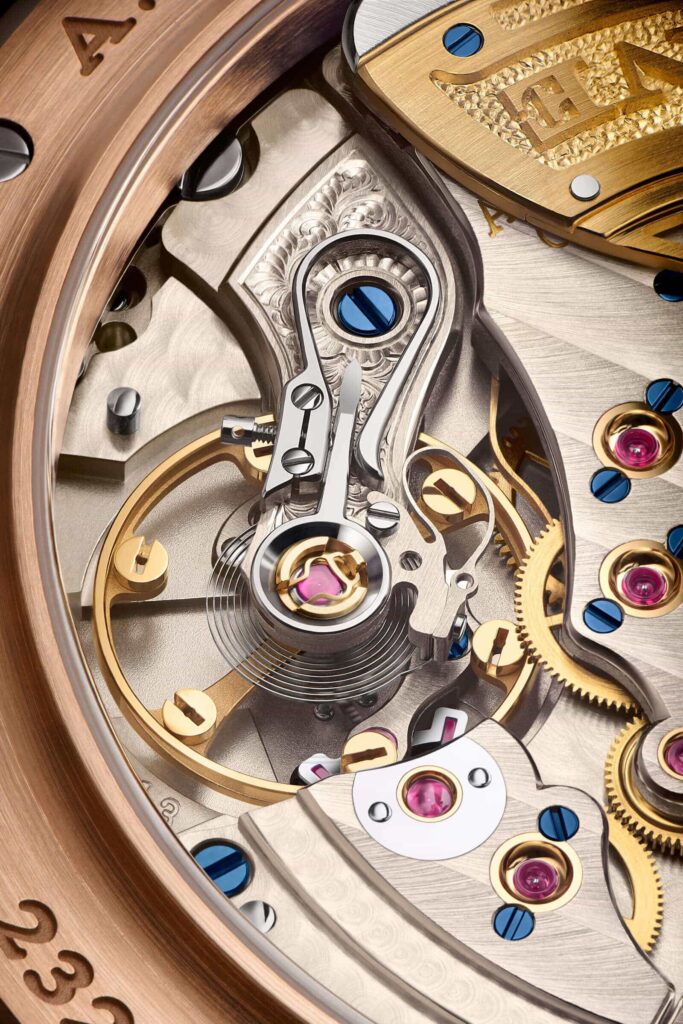 A. Lange & Söhne Lange 1 Perpetual Calendar