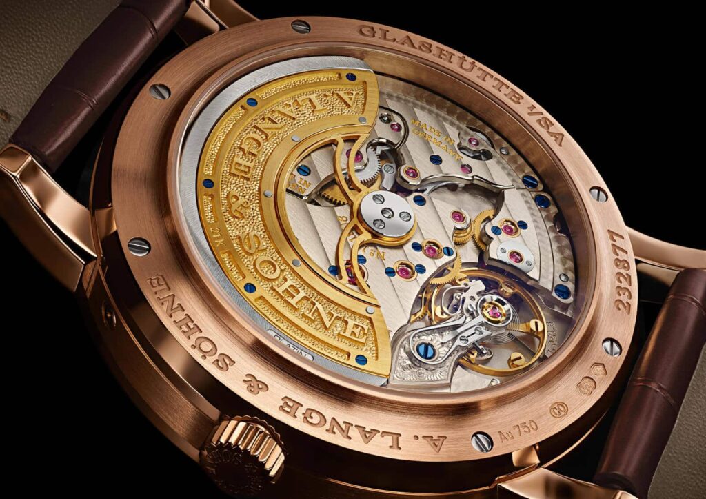 A. Lange & Söhne Lange 1 Perpetual Calendar