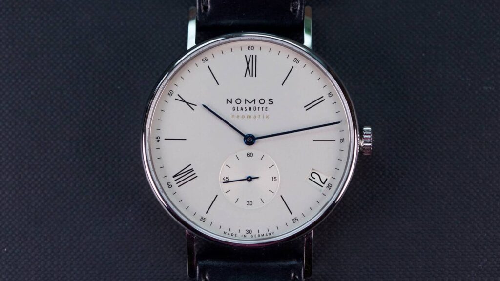 NOMOS Glashutte Ludwig Neomatik 41 Date