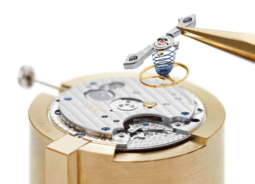 NOMOS Glashütte Tangente