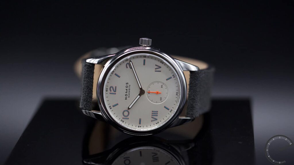 NOMOS Glashutte Club Campus