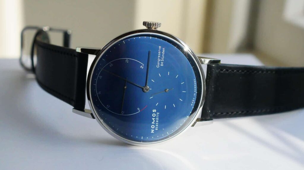 NOMOS Glashütte Lambda - 175 Years Watchmaking Glashütte