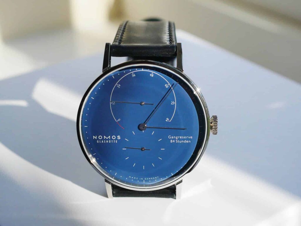 NOMOS Glashütte Lambda - 175 Years Watchmaking Glashütte