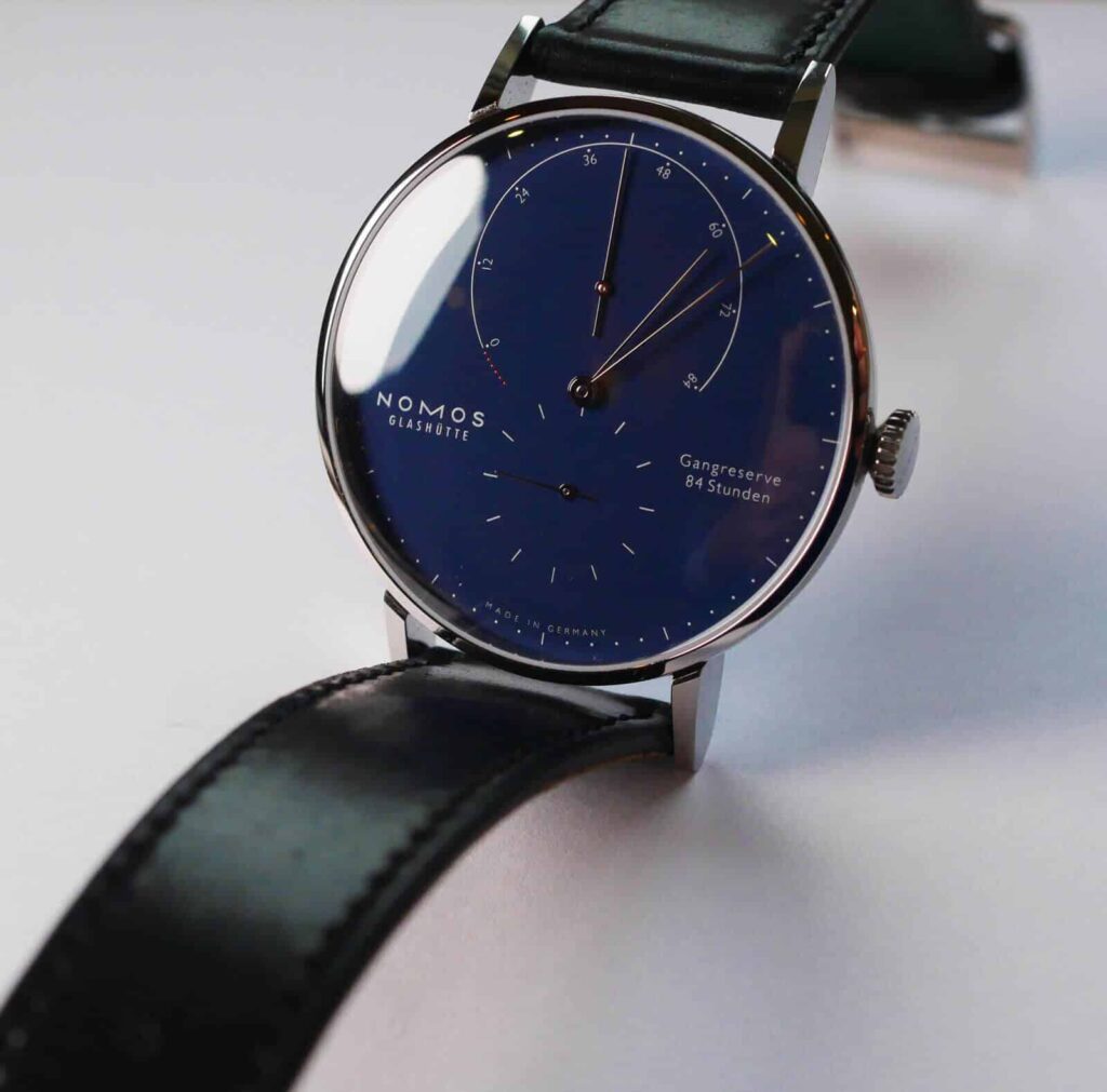 NOMOS Glashütte Lambda - 175 Years Watchmaking Glashütte