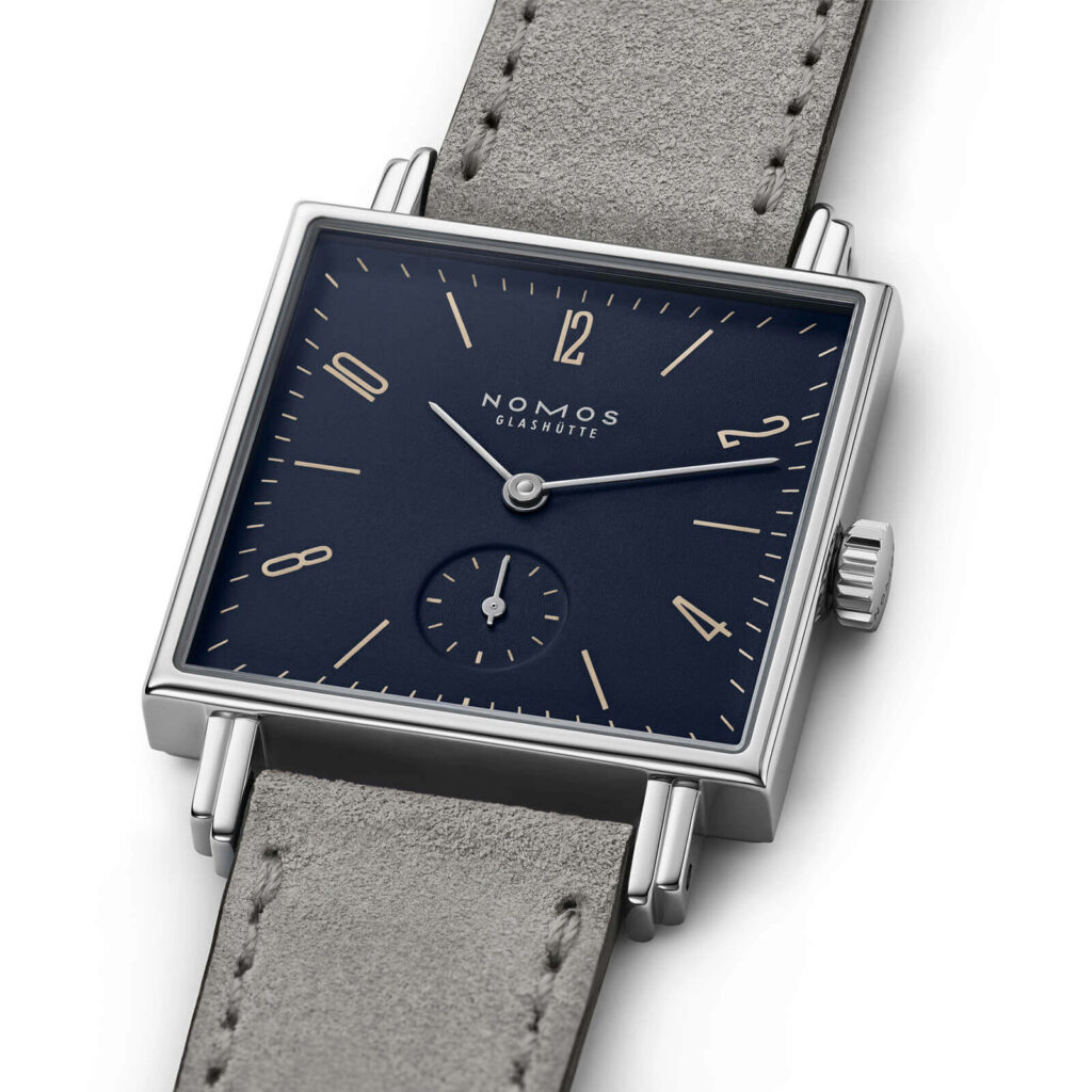 NOMOS Glashütte special edition Tetra Fidelio