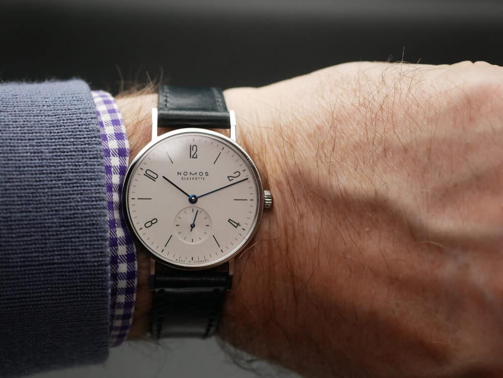 NOMOS Glashütte Tangente