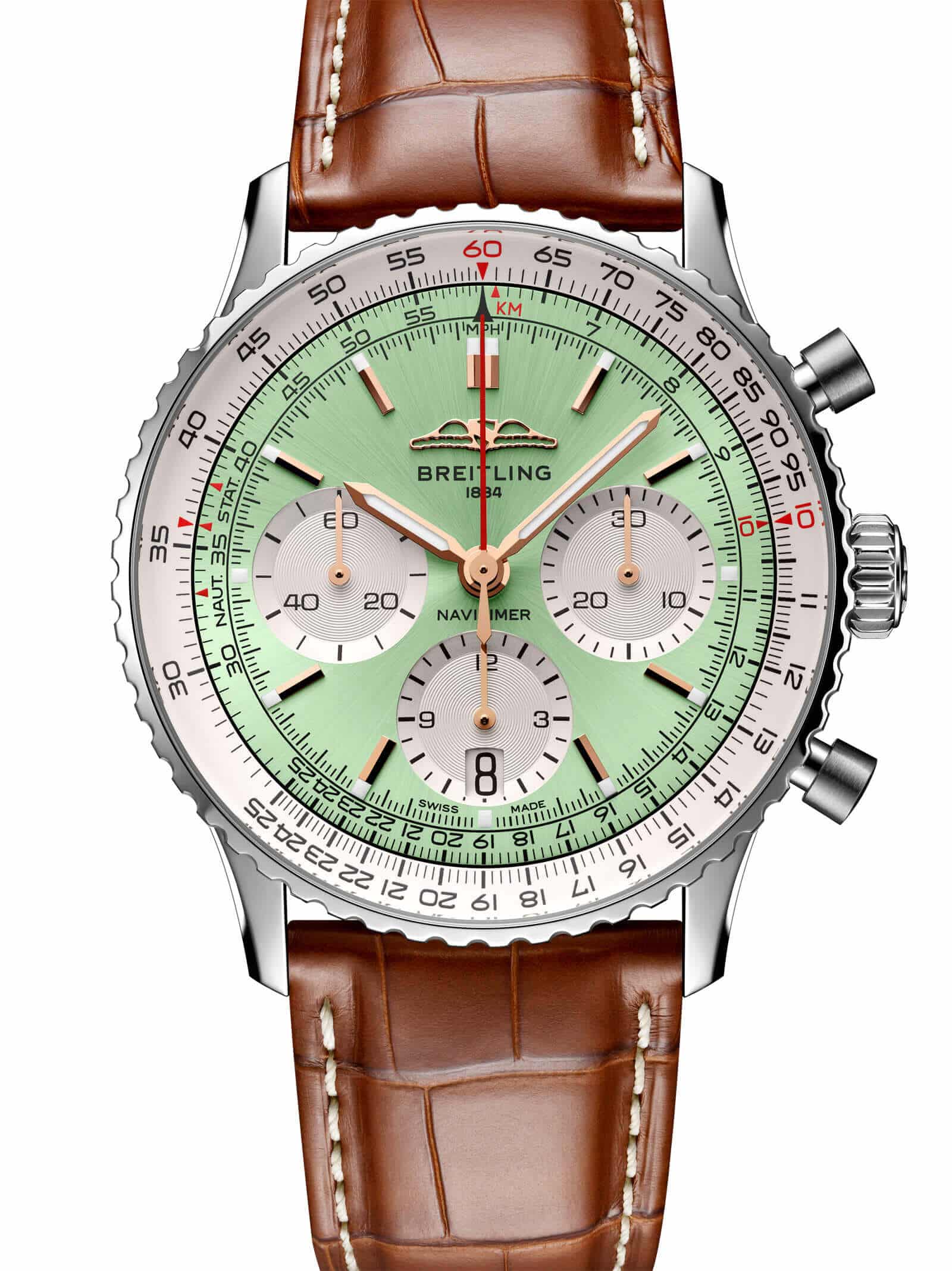 Breitling Navitimer 2022