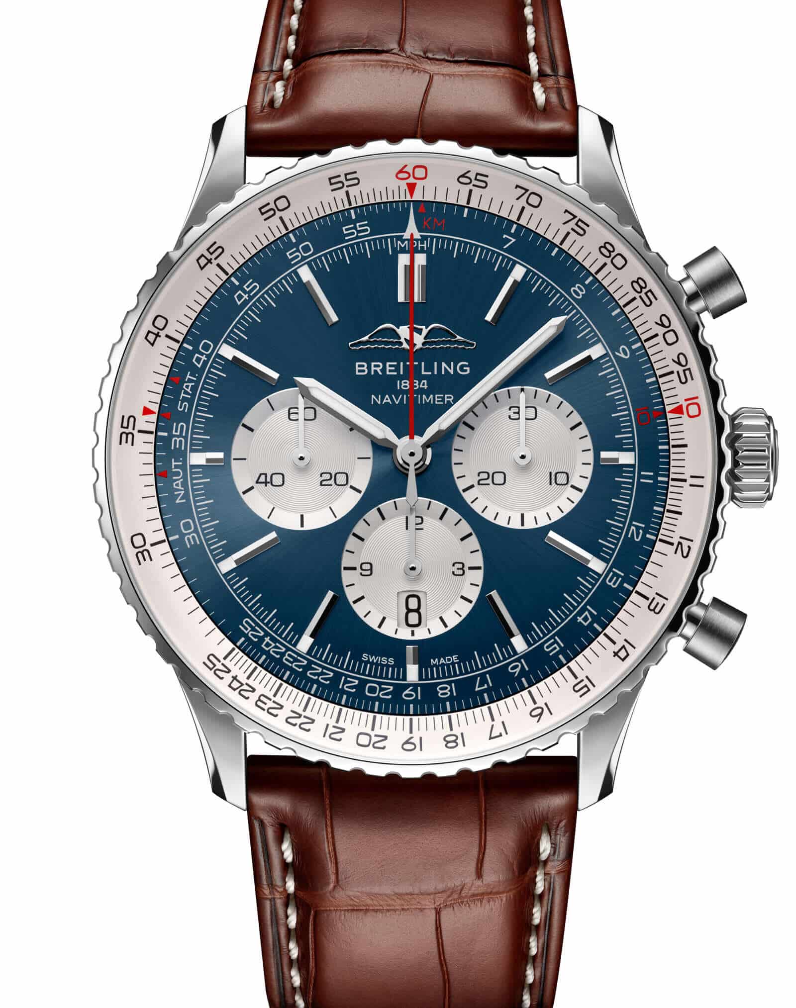 Breitling Navitimer 2022