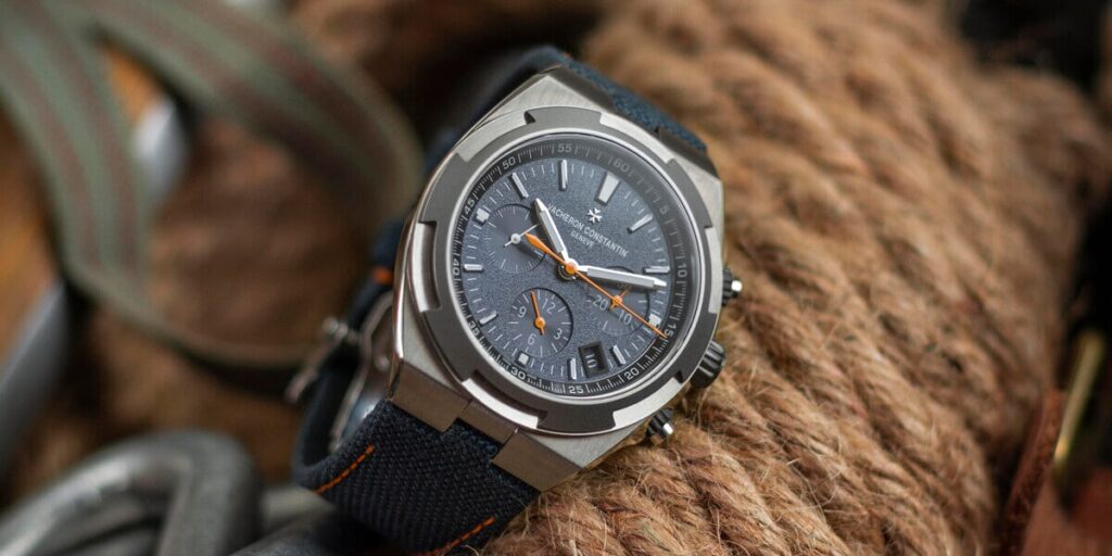 Vacheron Constantin Overseas Limited Editions Everest