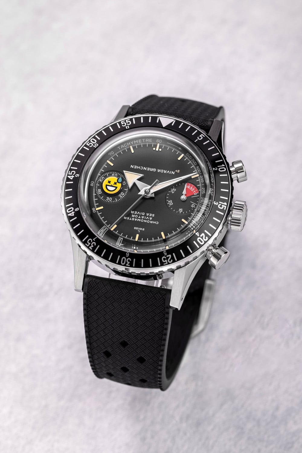 Nivada Grenchen Chaosmaster