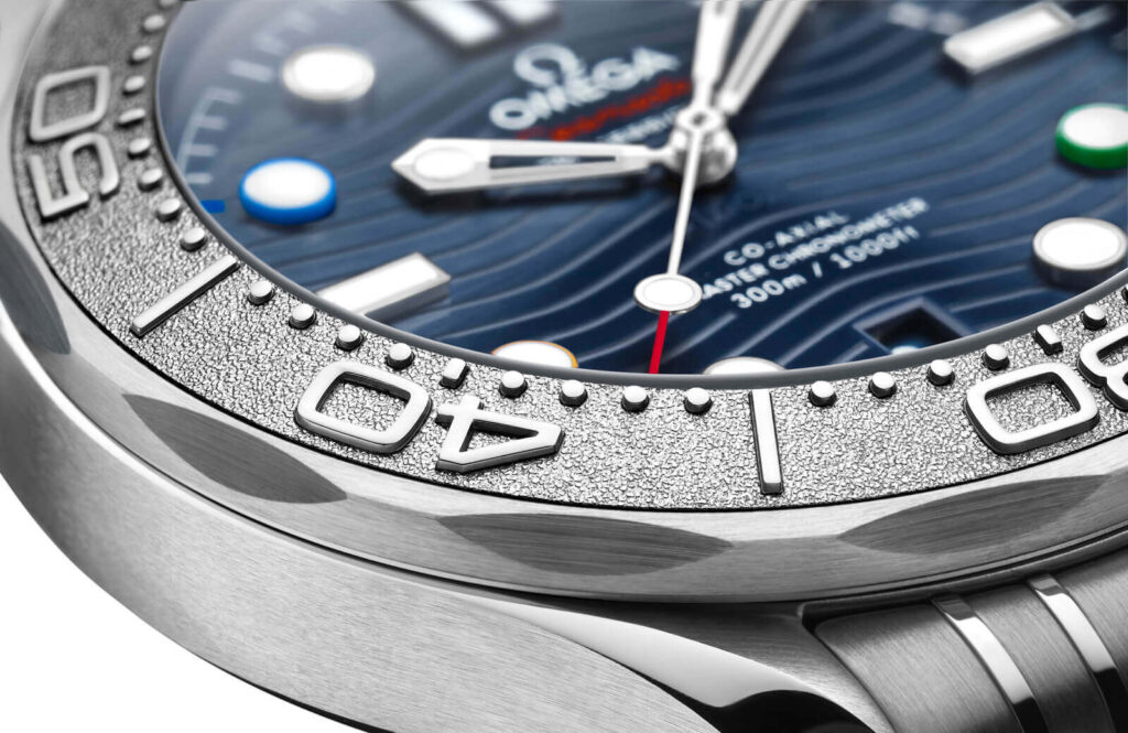 OMEGA Seamaster Diver 300M “Beijing 2022” Special Edition