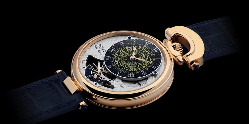 Bovet Orbis Mundi