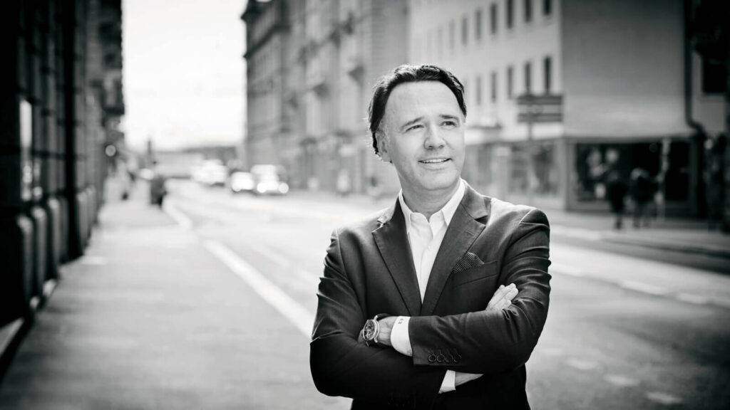 Oliver Ebstein, Chronoswiss