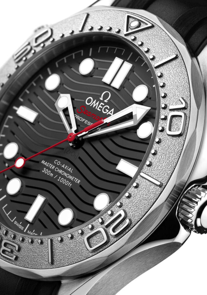 Omega Seamaster Diver 300M Nekton Edition