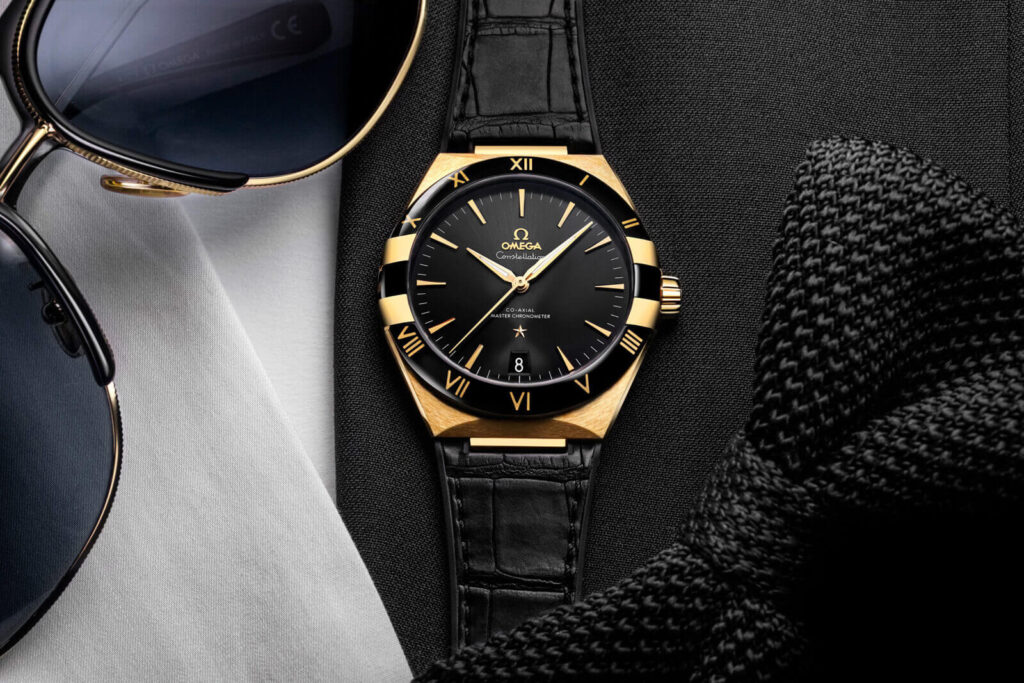 Omega Constellation Gents’ Collection 2020