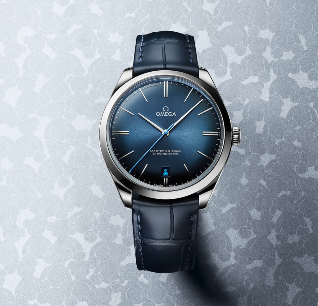 Omega De Ville Trésor Hour Vision