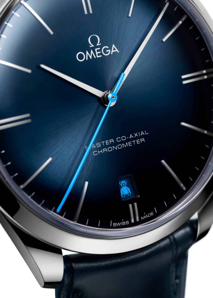 Omega De Ville Trésor Hour Vision