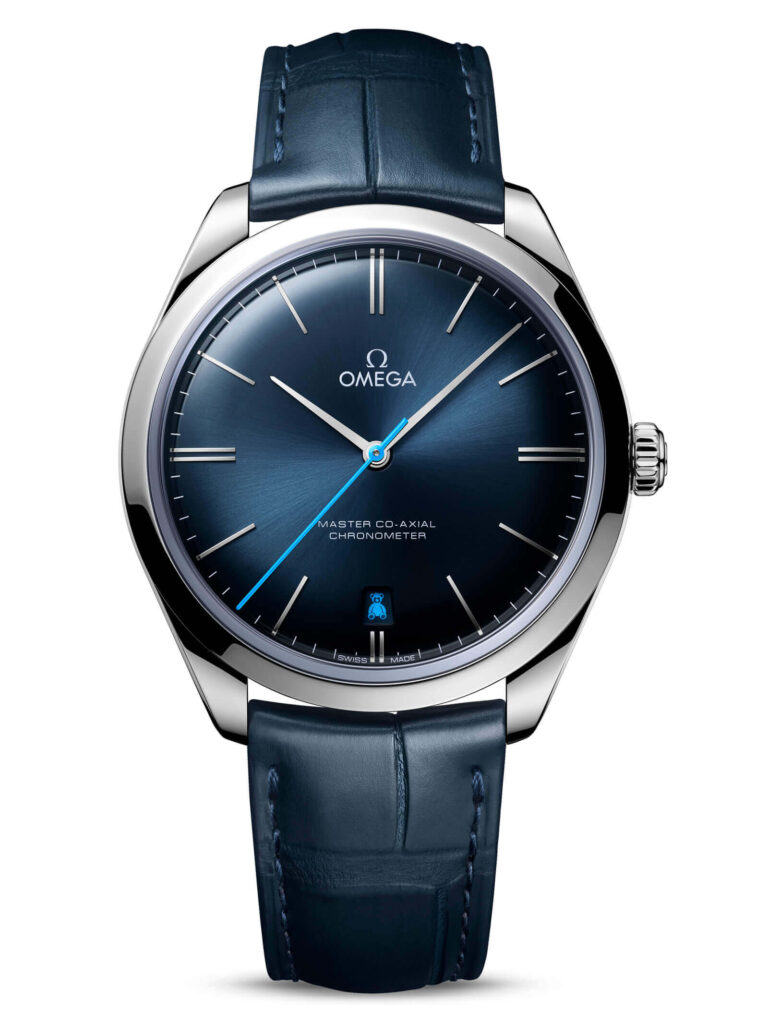 Omega De Ville Trésor Hour Vision