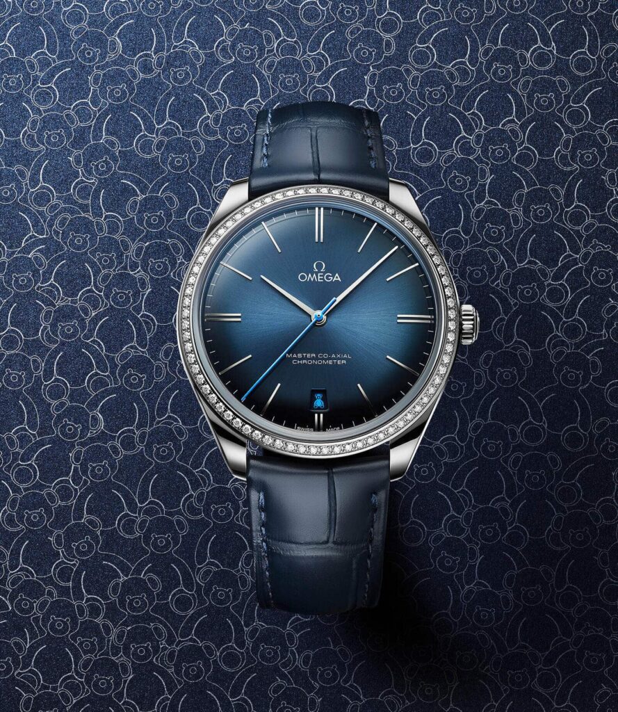 Omega De Ville Trésor Hour Vision