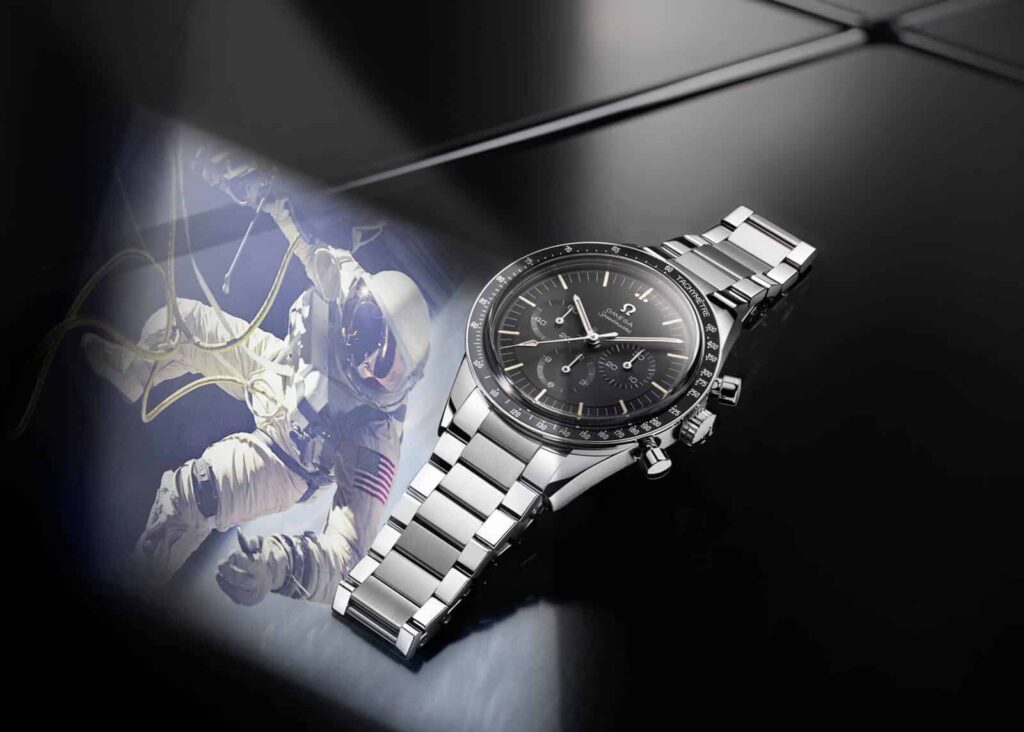 Omega Speedmaster Moonwatch 321 Stainless steel