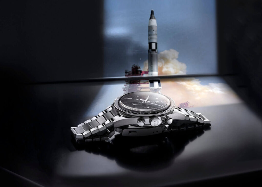 Omega Speedmaster Moonwatch 321 Stainless steel