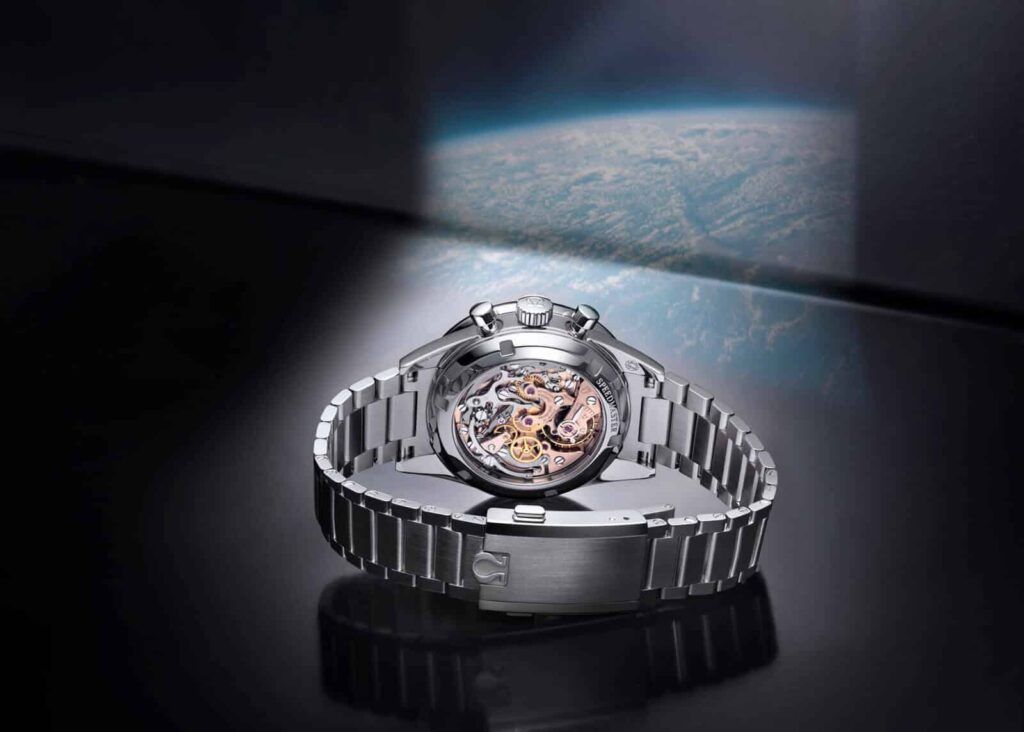 Omega Speedmaster Moonwatch 321 Stainless steel