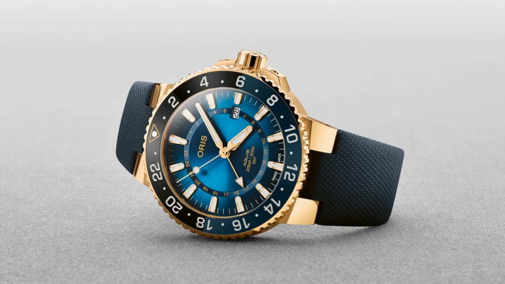 Oris Carysfort Reef Limited Edition