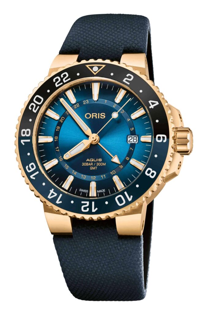 Oris Carysfort Reef Limited Edition