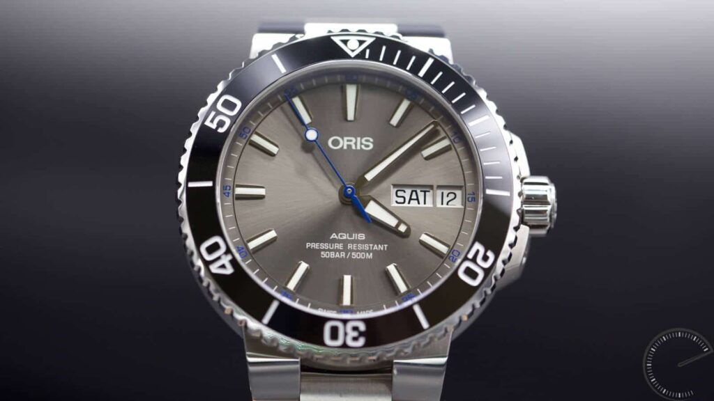 Oris Hammerhead Limited Edition