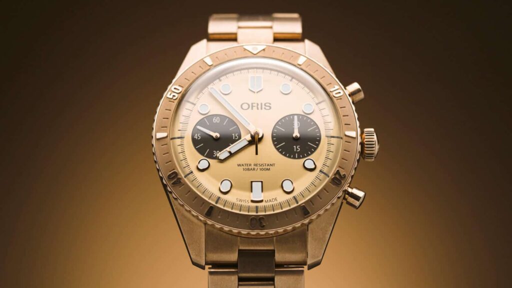 Oris Hölstein Edition 2020